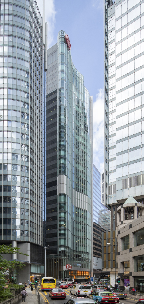 Shanghai Commercial Bank Projects Rocco Design Architects Associates Ltd